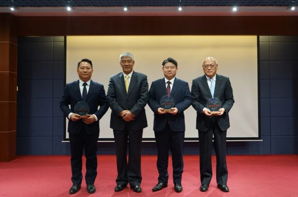 十八載同行，感恩信賴｜力源科技榮獲客戶頒發"優秀供應商"稱號