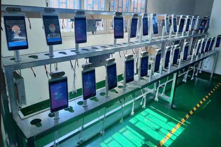 人證合一身份證與人臉識別閘機的完美結(jié)合