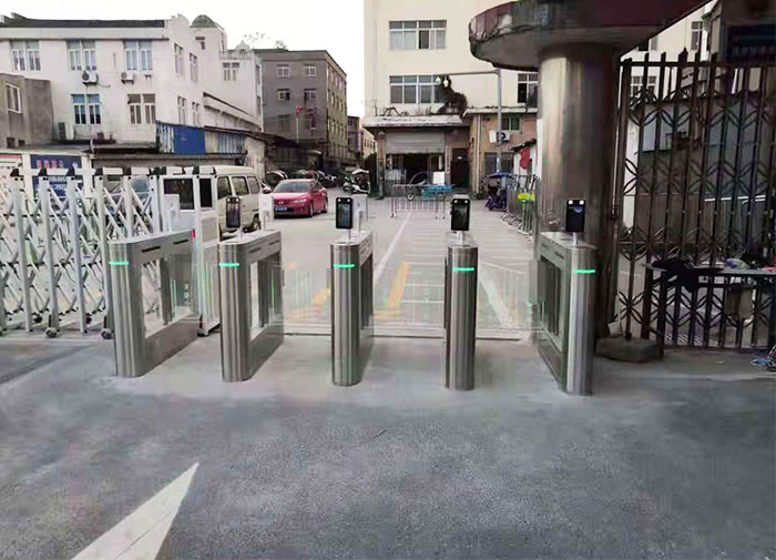 各類人行通道閘機(jī)的區(qū)別