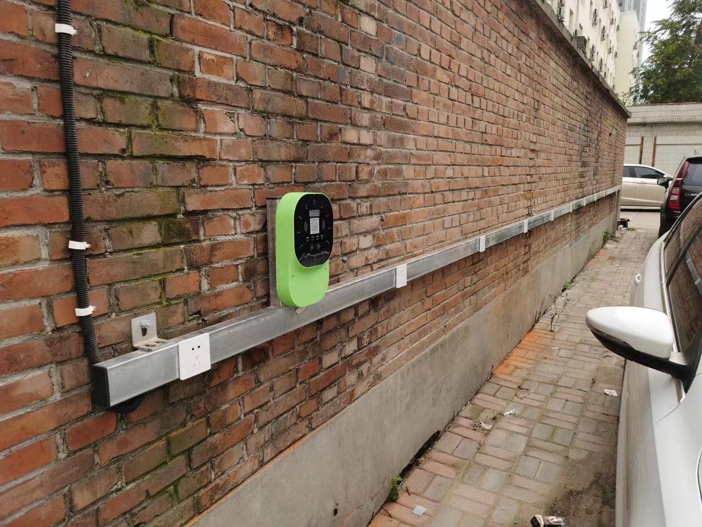 小區(qū)兩輪車充電怎么做，收益怎么樣？  