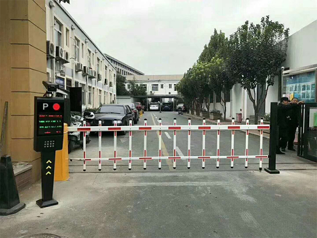 車牌識別系統的安裝需要用多長時間