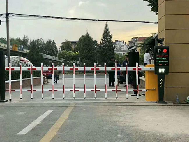 車牌識別系統應該如何正確設置
