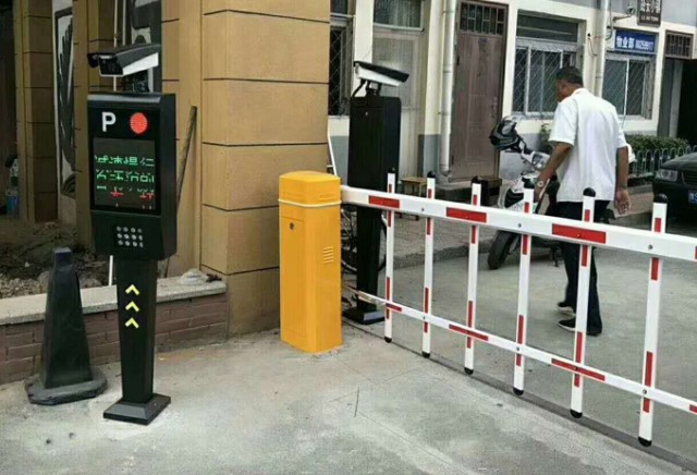 車牌識別系統為什么受到大家的關注