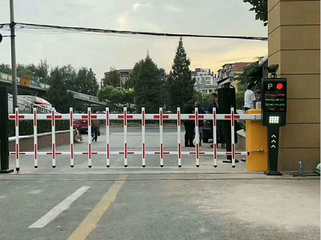 停車場車牌識別系統都具有哪些優質的性能(圖1)